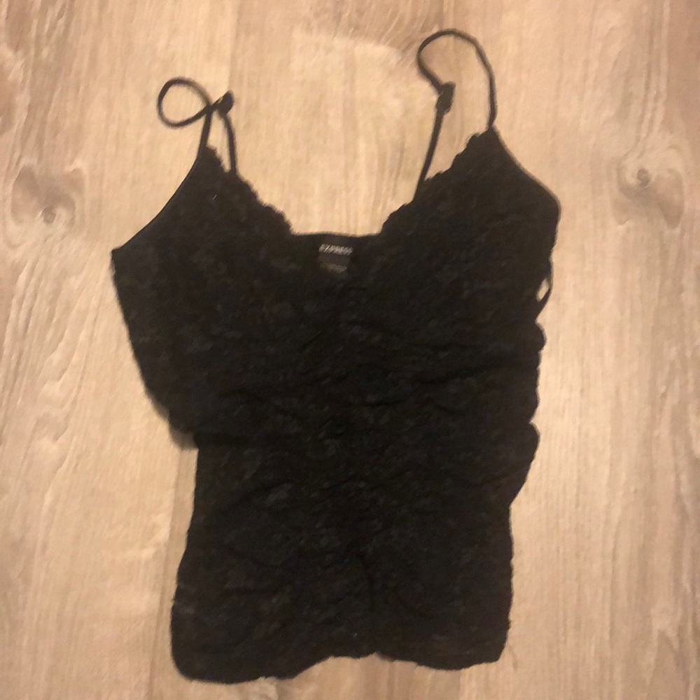Fitted Camisole
